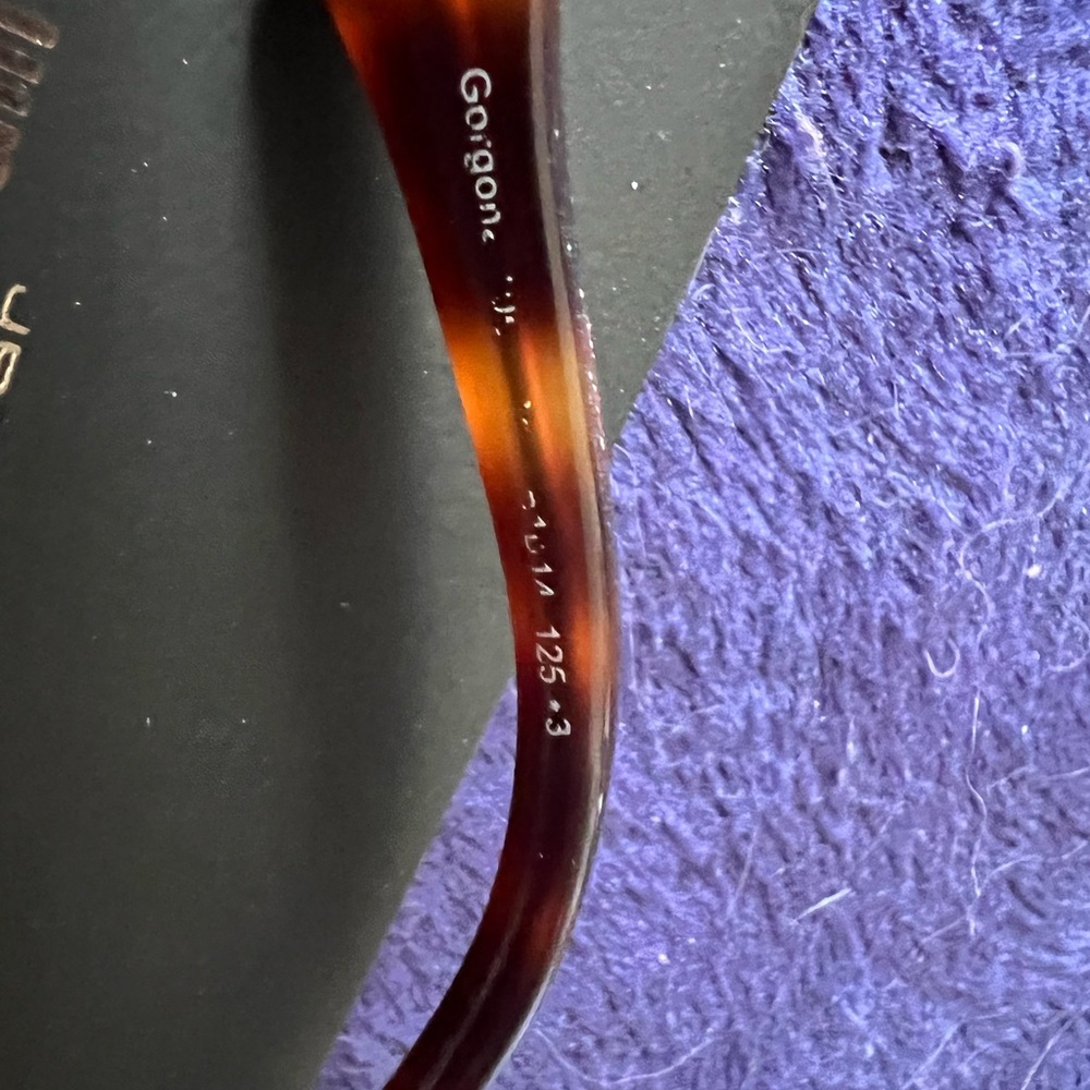 Roberto Cavalli 💯% Authentic Gorgona Aviator Sunglasses w/case 😎 Pre-Loved/EUC❤️ - Picture 8 of 11